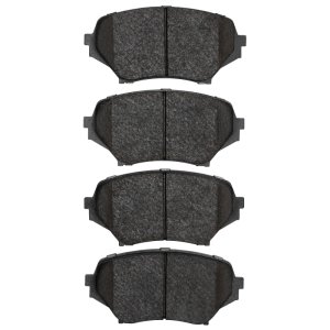 Mazda MX-5 Miata Brake Pads - Front - R1 Concepts - Ceramic - `06-`15